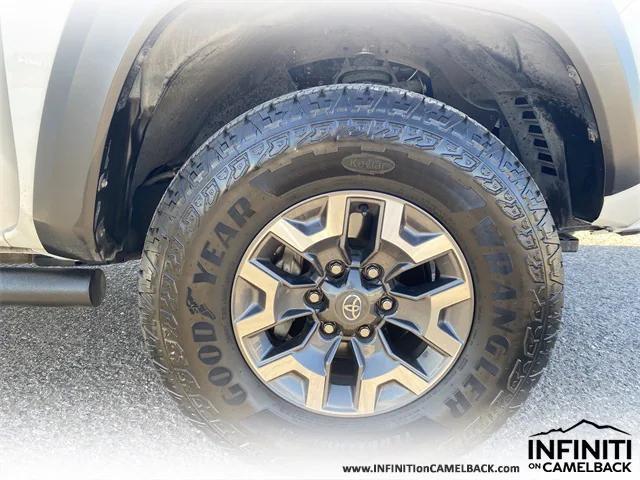 used 2023 Toyota Tacoma car, priced at $30,977