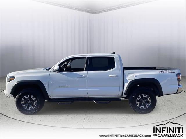 used 2023 Toyota Tacoma car, priced at $30,977