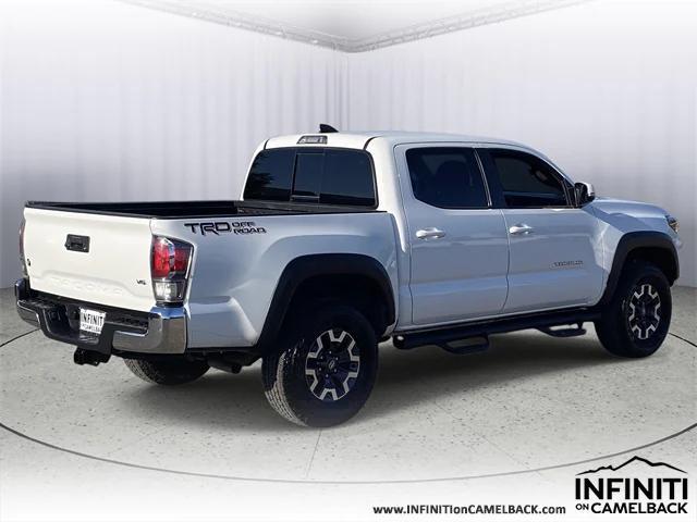 used 2023 Toyota Tacoma car, priced at $30,977