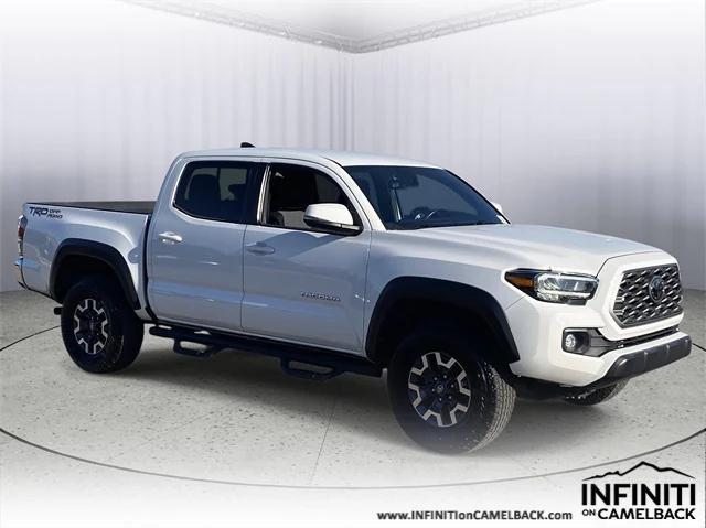 used 2023 Toyota Tacoma car, priced at $30,977