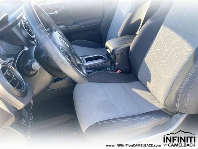 used 2023 Toyota Tacoma car, priced at $30,977