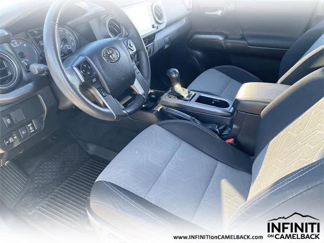 used 2023 Toyota Tacoma car, priced at $30,977