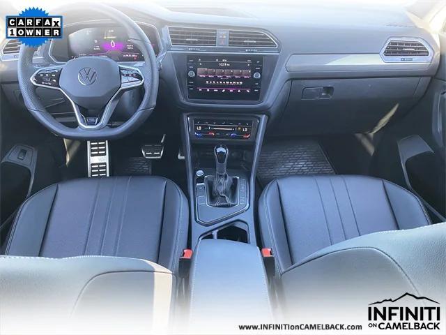 used 2024 Volkswagen Tiguan car, priced at $27,997
