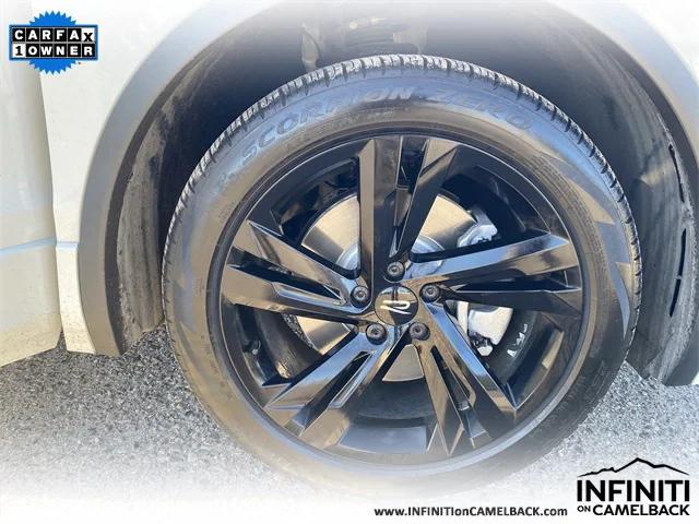used 2024 Volkswagen Tiguan car, priced at $27,997