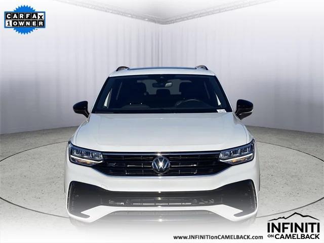 used 2024 Volkswagen Tiguan car, priced at $27,997