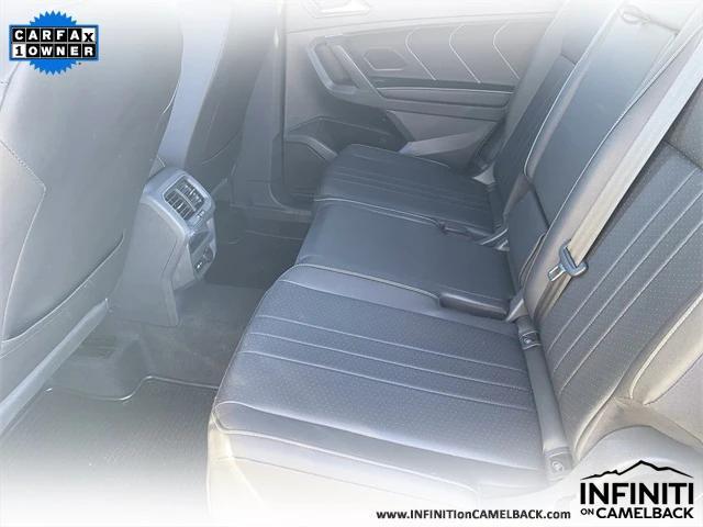 used 2024 Volkswagen Tiguan car, priced at $27,997