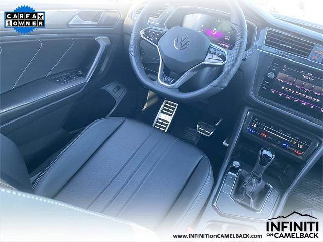 used 2024 Volkswagen Tiguan car, priced at $27,997