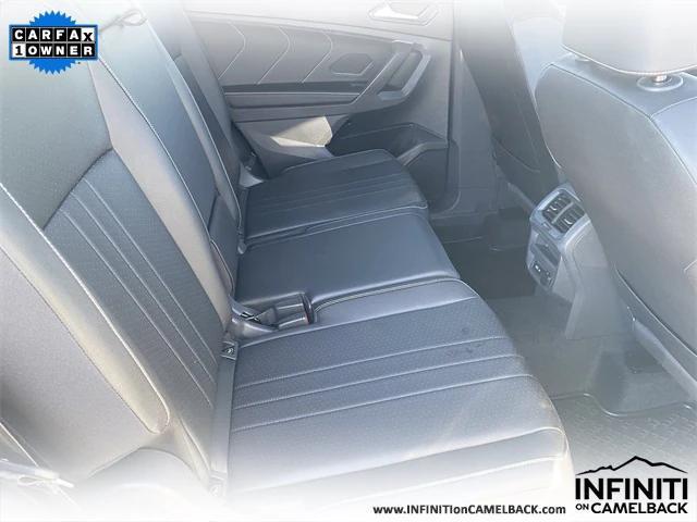used 2024 Volkswagen Tiguan car, priced at $27,997