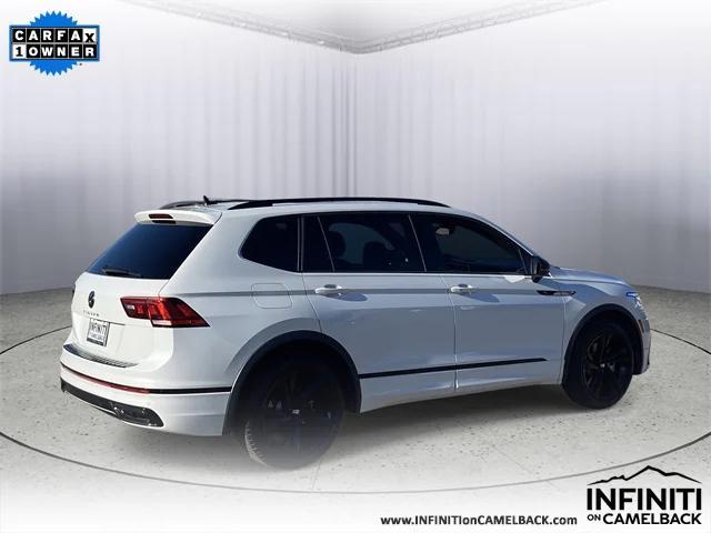 used 2024 Volkswagen Tiguan car, priced at $27,997