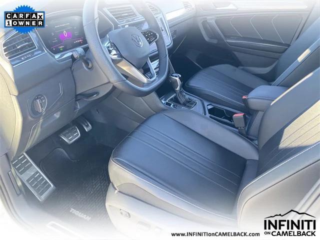 used 2024 Volkswagen Tiguan car, priced at $27,997