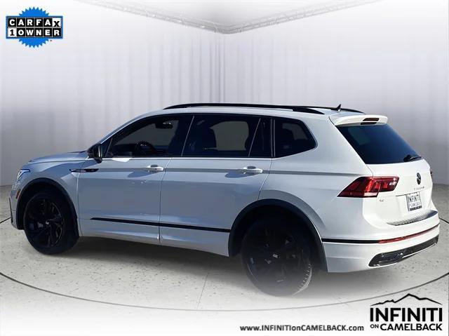used 2024 Volkswagen Tiguan car, priced at $27,997