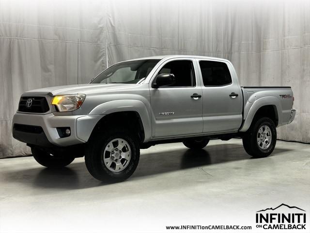 used 2012 Toyota Tacoma car, priced at $24,910