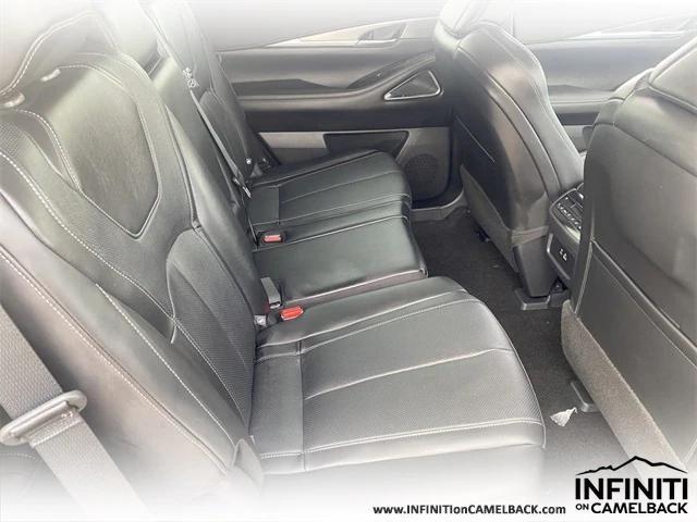 new 2025 INFINITI QX60 car, priced at $60,395