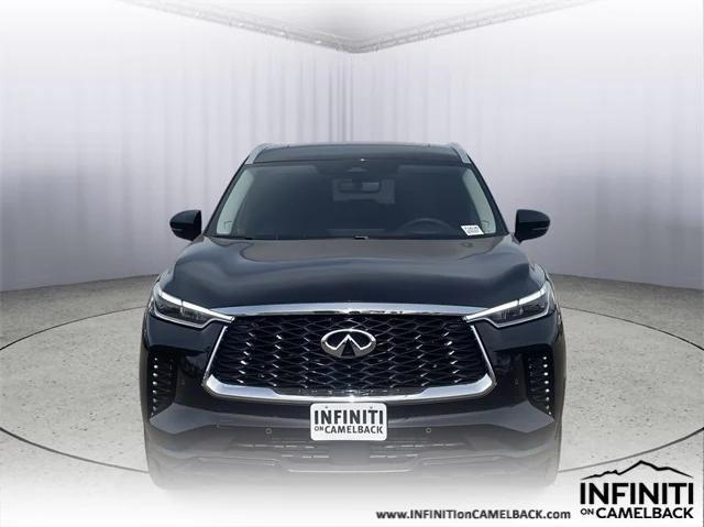 new 2025 INFINITI QX60 car, priced at $60,395