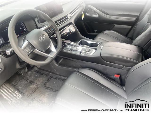 new 2025 INFINITI QX60 car, priced at $60,395