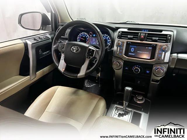 used 2018 Toyota 4Runner car, priced at $32,900