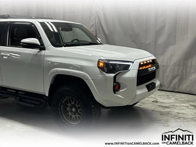 used 2018 Toyota 4Runner car, priced at $32,900