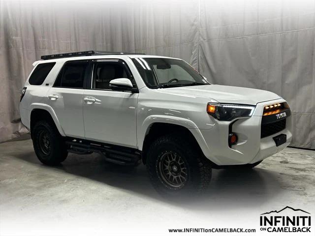 used 2018 Toyota 4Runner car, priced at $32,900