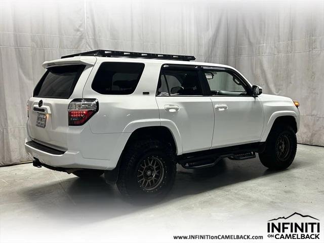 used 2018 Toyota 4Runner car, priced at $32,900