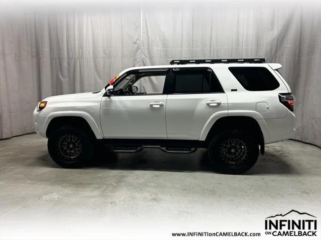 used 2018 Toyota 4Runner car, priced at $32,900