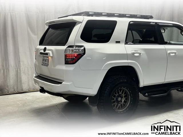 used 2018 Toyota 4Runner car, priced at $32,900