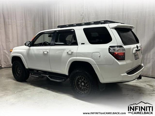 used 2018 Toyota 4Runner car, priced at $32,900