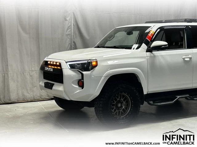 used 2018 Toyota 4Runner car, priced at $32,900