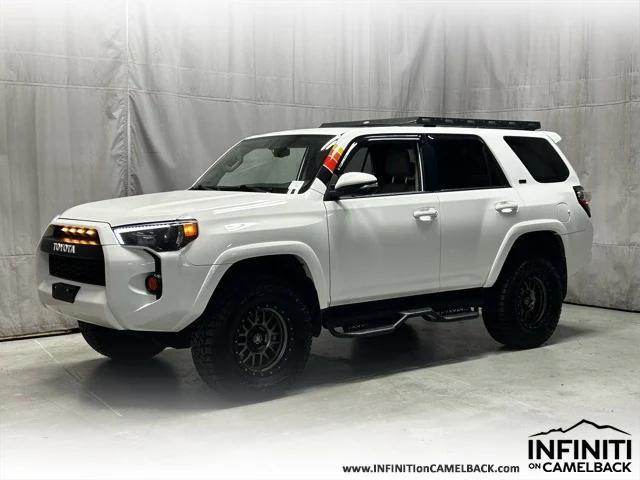 used 2018 Toyota 4Runner car, priced at $32,900