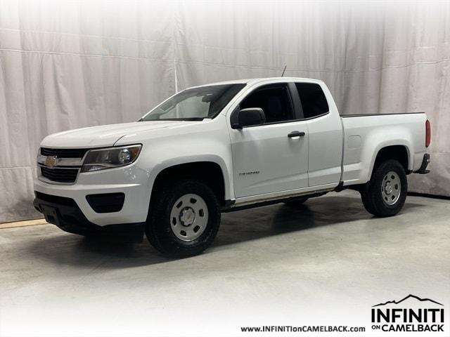 used 2016 Chevrolet Colorado car, priced at $16,405