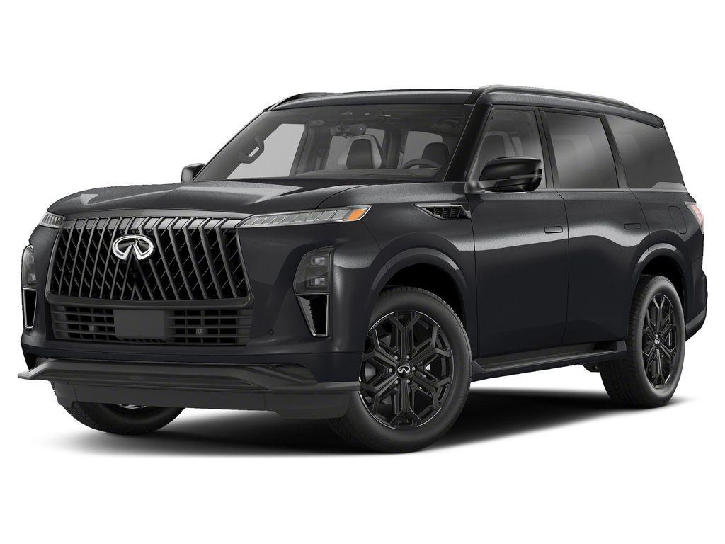 new 2026 INFINITI QX80 car, priced at $118,118