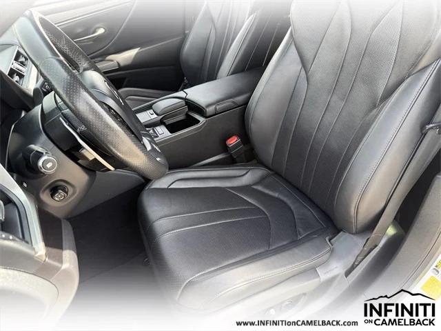 used 2020 Lexus ES 350 car, priced at $29,597