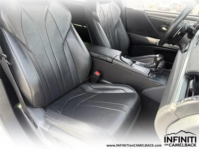 used 2020 Lexus ES 350 car, priced at $29,597