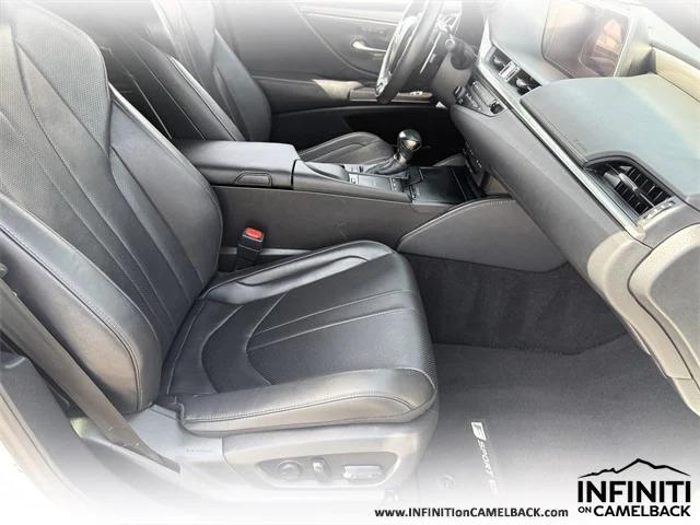used 2020 Lexus ES 350 car, priced at $29,597