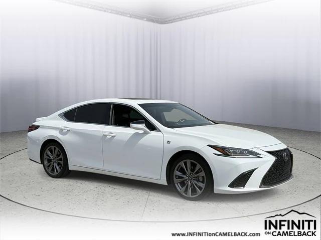 used 2020 Lexus ES 350 car, priced at $29,597