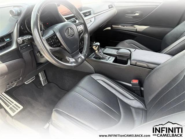 used 2020 Lexus ES 350 car, priced at $29,597