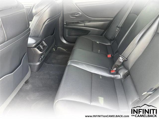 used 2020 Lexus ES 350 car, priced at $29,597