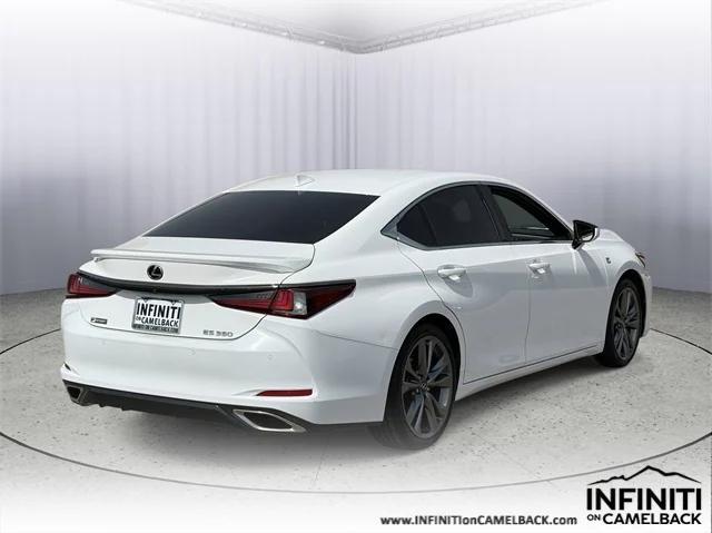 used 2020 Lexus ES 350 car, priced at $29,597