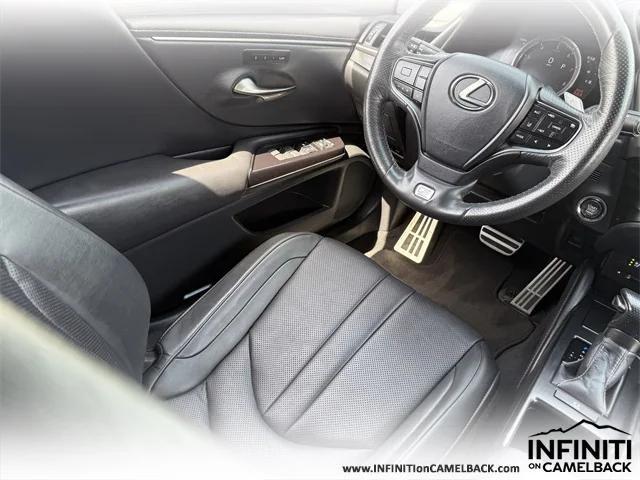 used 2020 Lexus ES 350 car, priced at $29,597