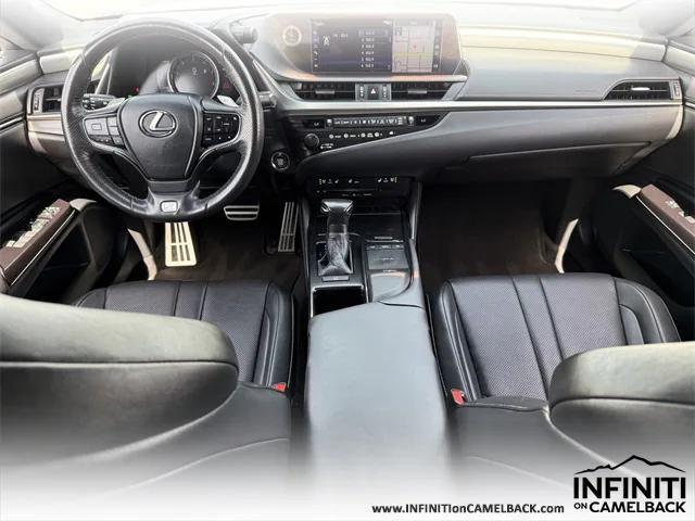 used 2020 Lexus ES 350 car, priced at $29,597