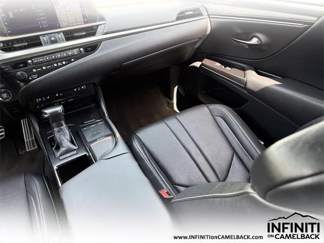 used 2020 Lexus ES 350 car, priced at $29,597