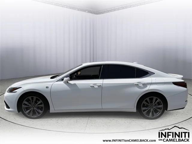 used 2020 Lexus ES 350 car, priced at $29,597