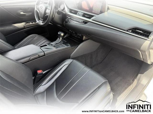 used 2020 Lexus ES 350 car, priced at $29,597