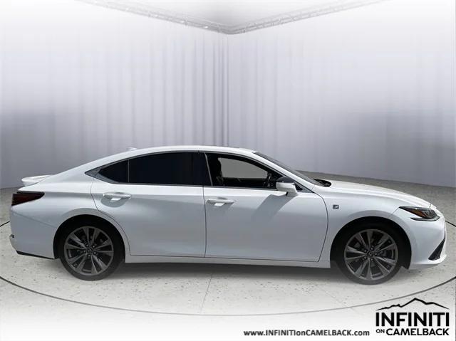 used 2020 Lexus ES 350 car, priced at $29,597