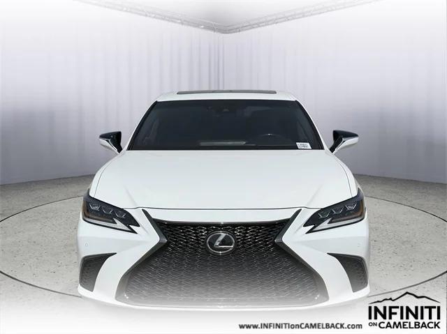 used 2020 Lexus ES 350 car, priced at $29,597
