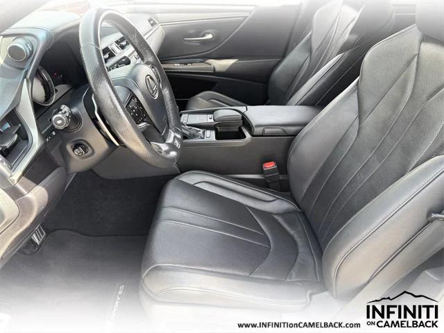 used 2020 Lexus ES 350 car, priced at $29,597