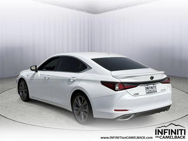 used 2020 Lexus ES 350 car, priced at $29,597