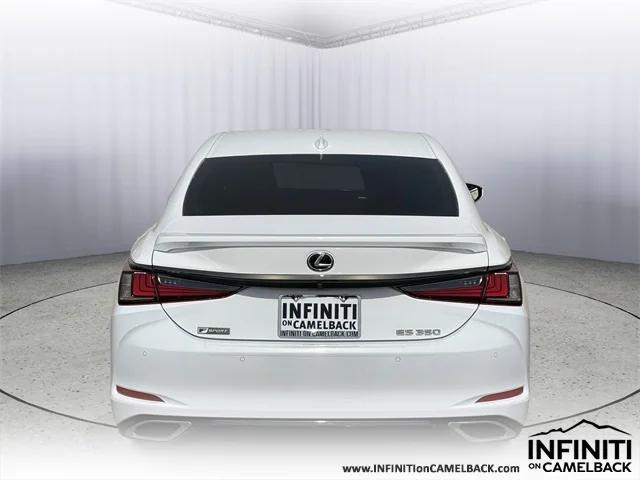 used 2020 Lexus ES 350 car, priced at $29,597