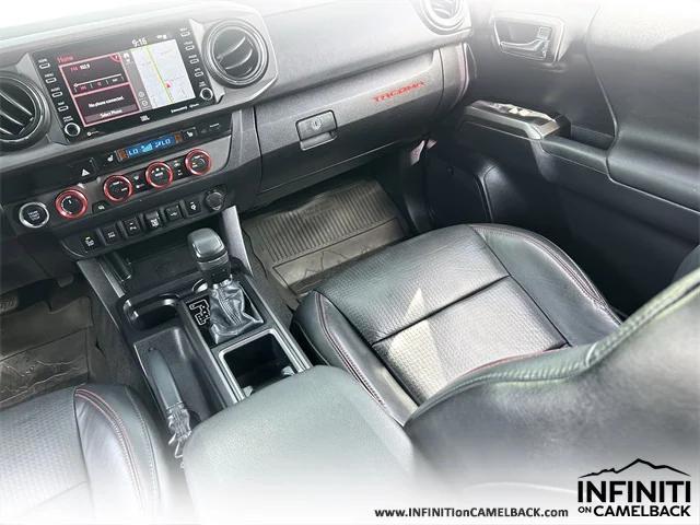 used 2020 Toyota Tacoma car, priced at $41,210