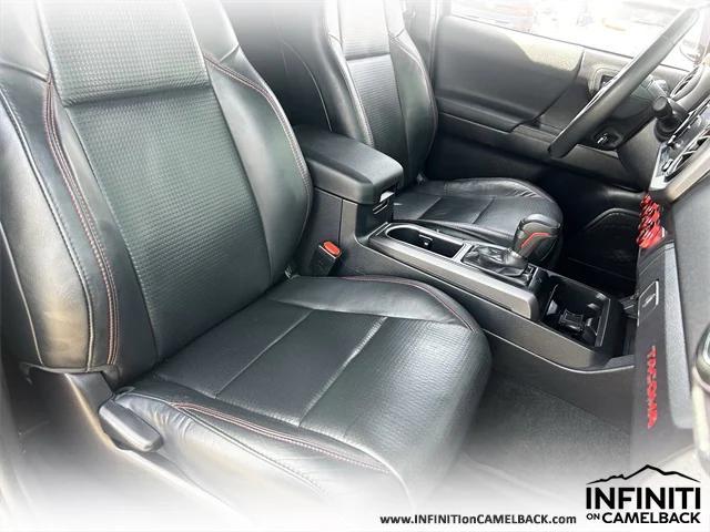 used 2020 Toyota Tacoma car, priced at $41,210