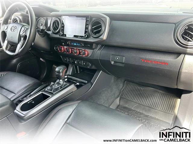 used 2020 Toyota Tacoma car, priced at $41,210